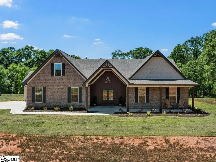 4923 Jug Factory Road, Campobello, SC 29322 - #3