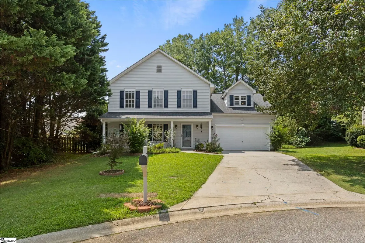 103 Raleigh Court, Simpsonville, SC 29681-1981 - #1