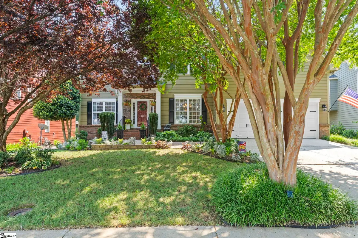 120 Strasburg Drive, Simpsonville, SC 29681 - #1
