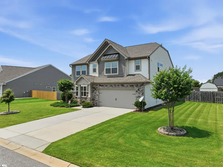 812 Barnum Court, Greer, SC 29651 - #2