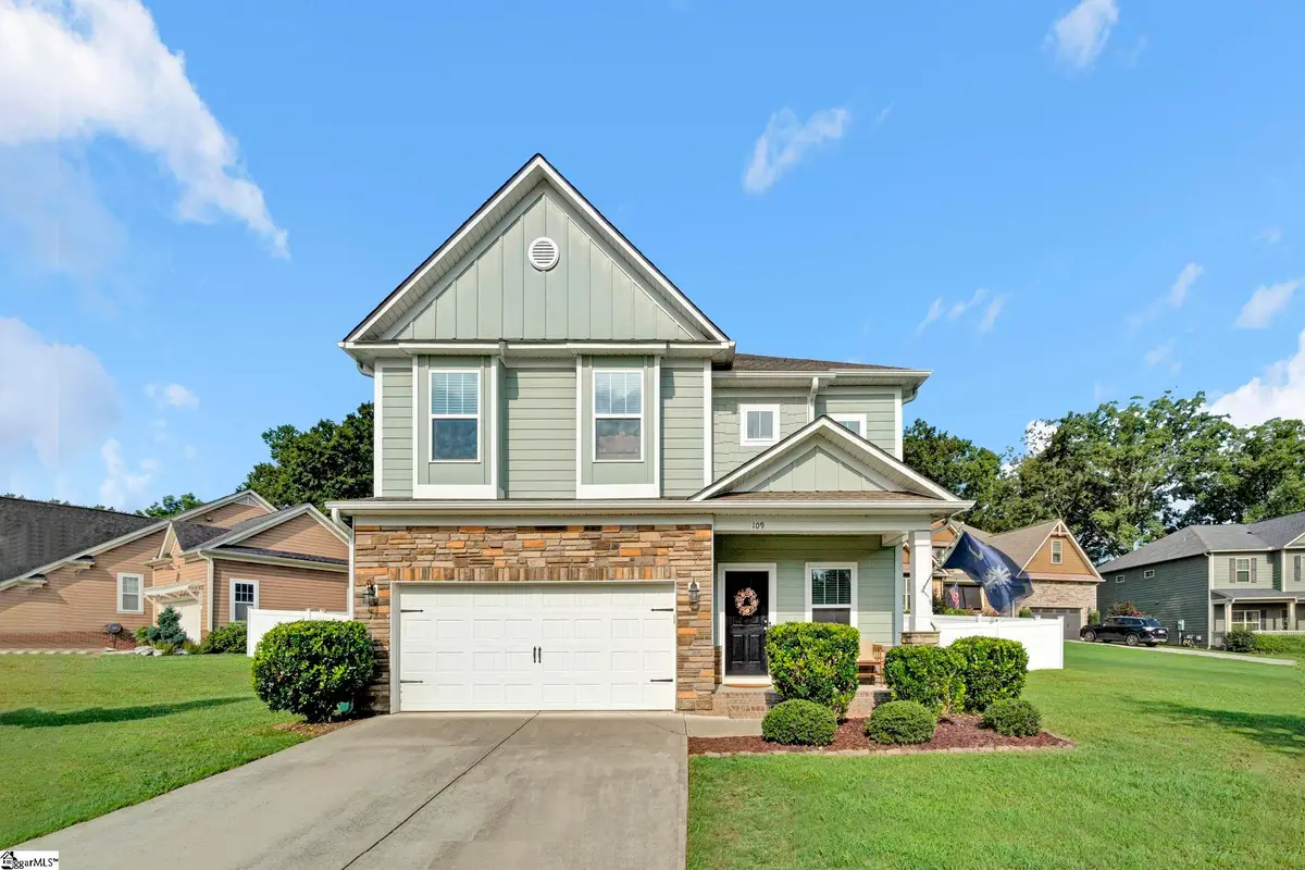 109 Brierfield Way, Fountain Inn, SC 29644-2378 - #1