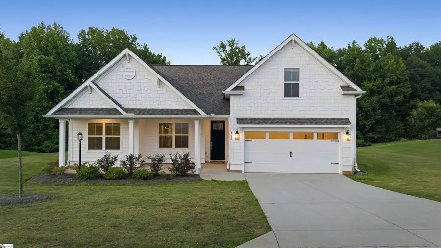 836 Orchard Valley Lane, Boiling Springs, SC 29316 - #2