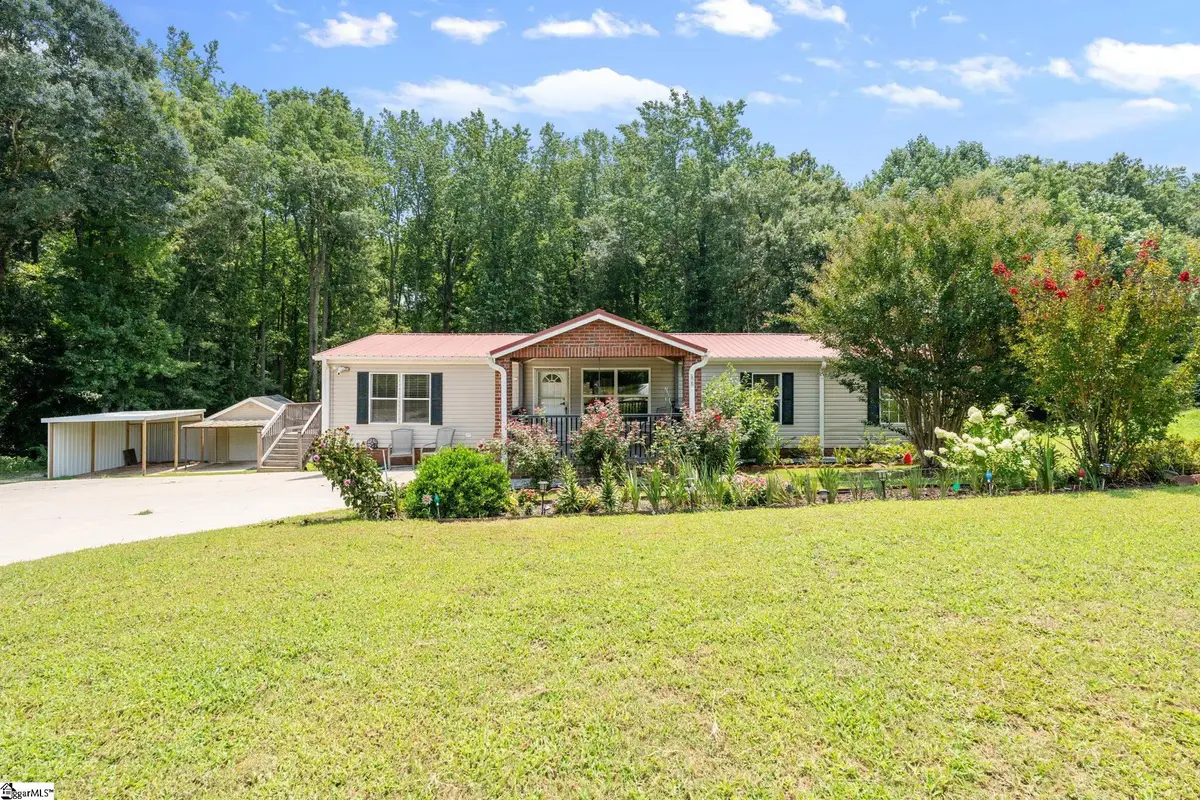 128 Kentmont Lane, Greer, SC 29651 - #1
