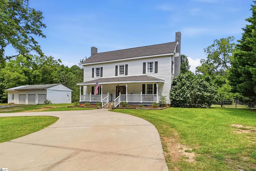 124 E Mcgee Street, Honea Path, SC 29654 - #3