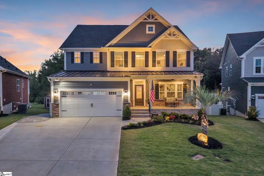 421 Oswego Court, Greenville, SC 29607 - #2