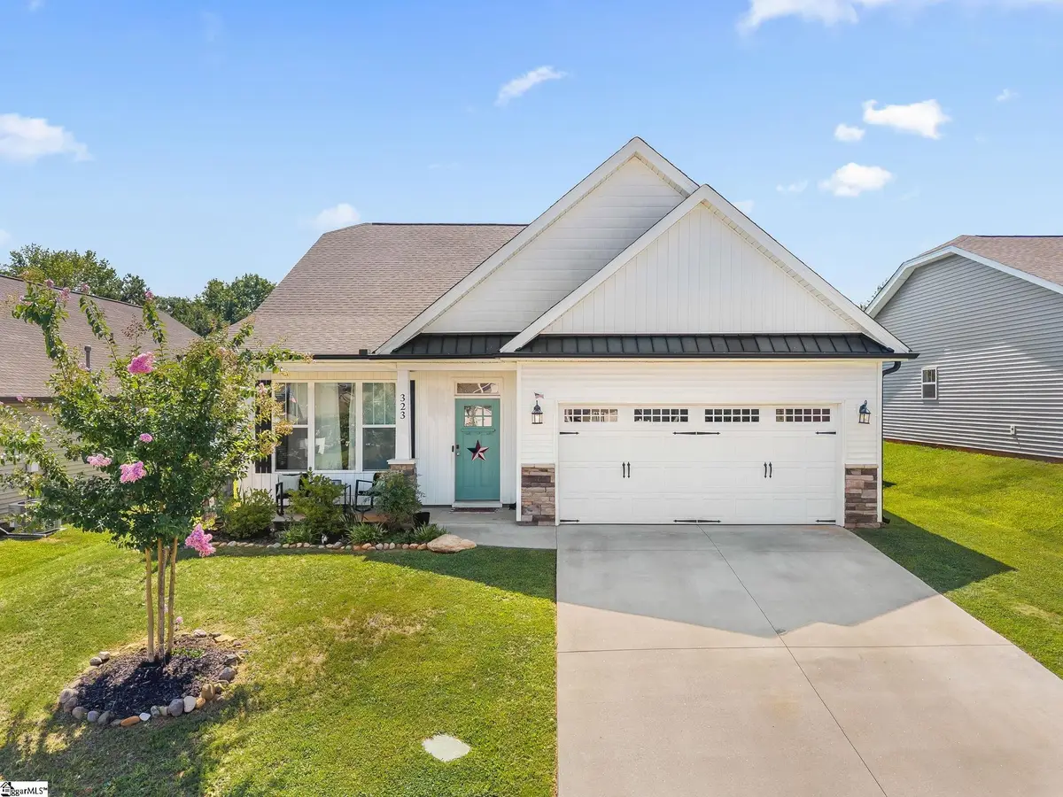 323 Barnhill Court, Greenville, SC 29617 - #1