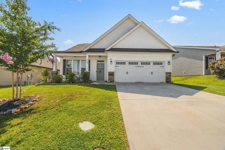 323 Barnhill Court, Greenville, SC 29617 - #3