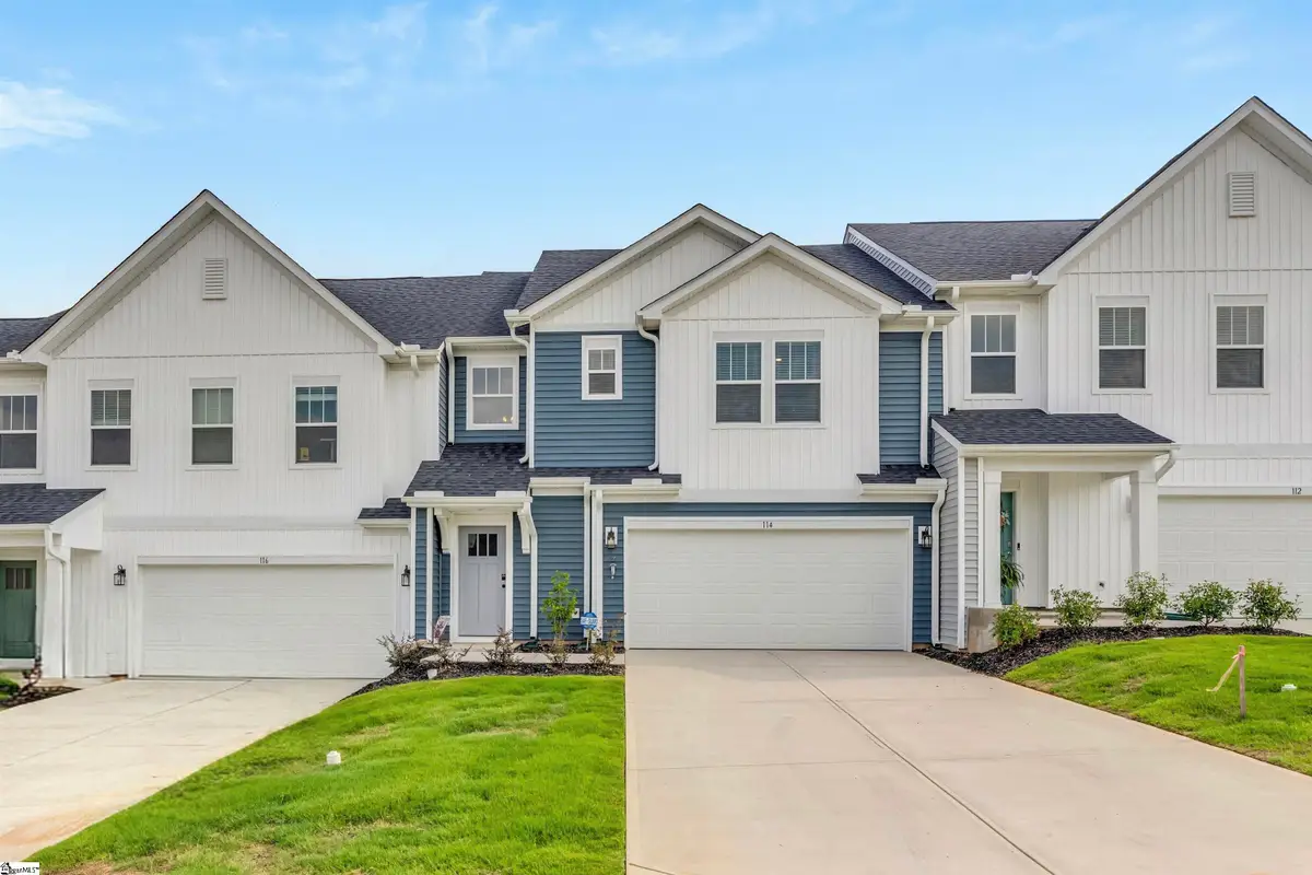 114 Silo Ridge Drive, Anderson, SC 29621 - #1