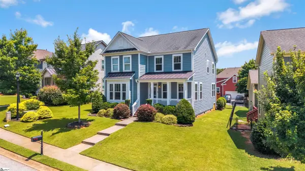 204 Maitland Drive, Greenville, SC 29617-931