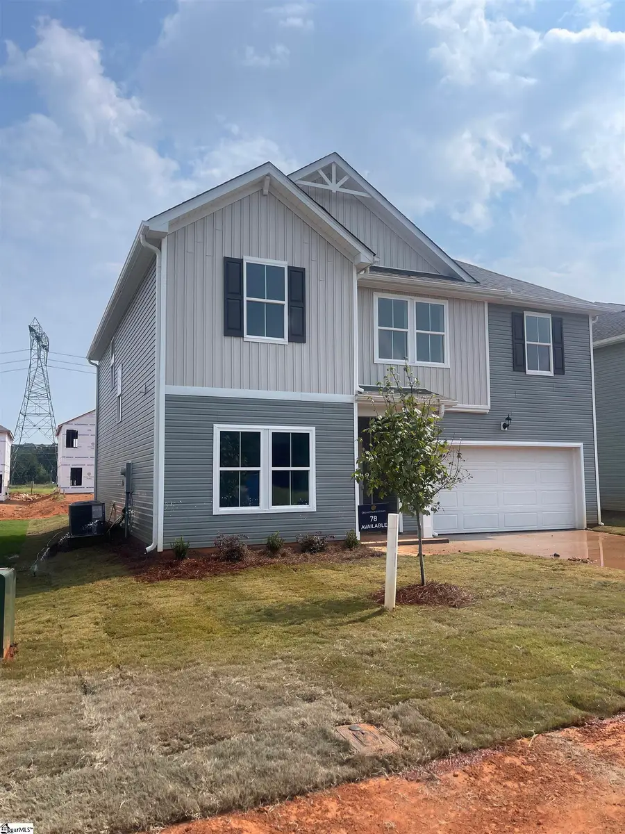 206 Green Pasture Road, Fountain Inn, SC 29644 - #2