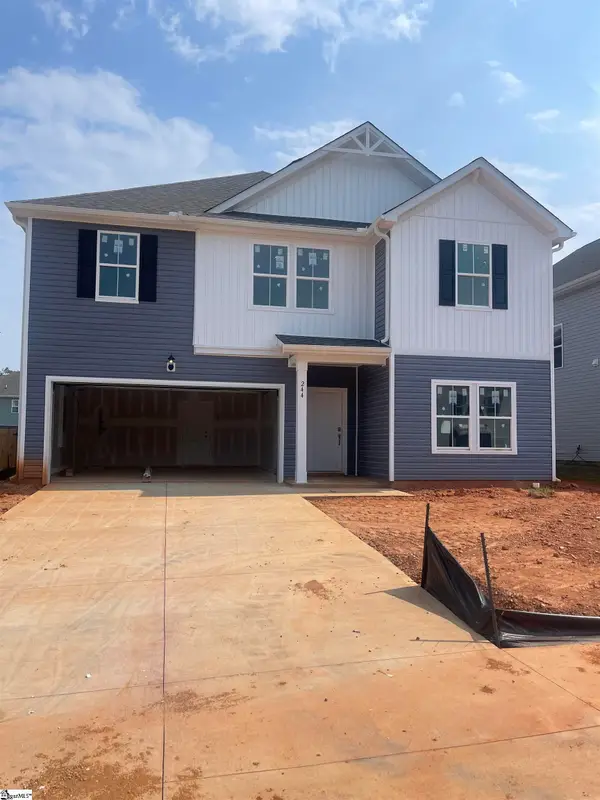 244 Green Pasture Road, Fountain Inn, SC 29644