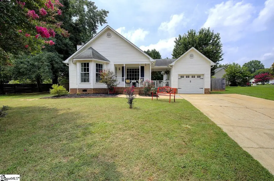 9 Fieldcrest Court, Simpsonville, SC 29681 - #3