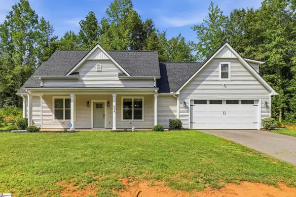504 Old Stagecoach Road, Easley, SC 29642-1036