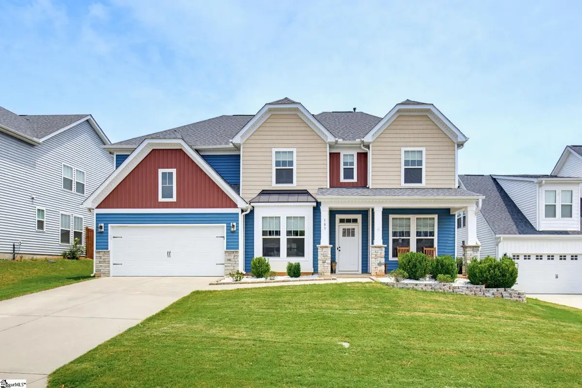 183 Fenwick Drive, Woodruff, SC 29388-8042 - #1