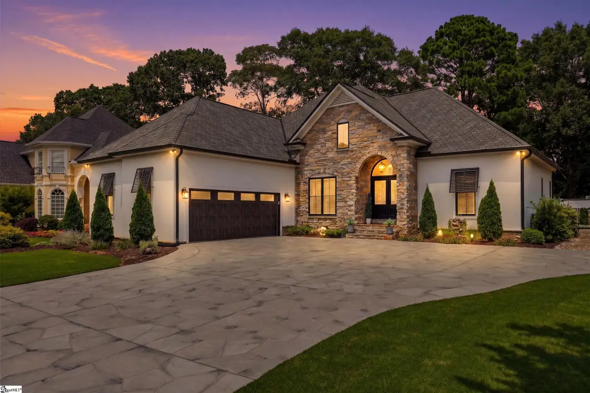 244 Chancellors Park Court, Simpsonville, SC 29681 - #1