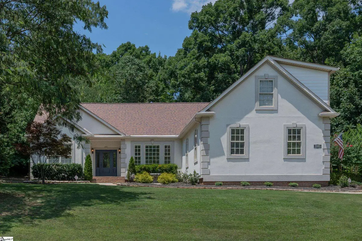 208 Glen Meadows Drive, Simpsonville, SC 29680 - #1