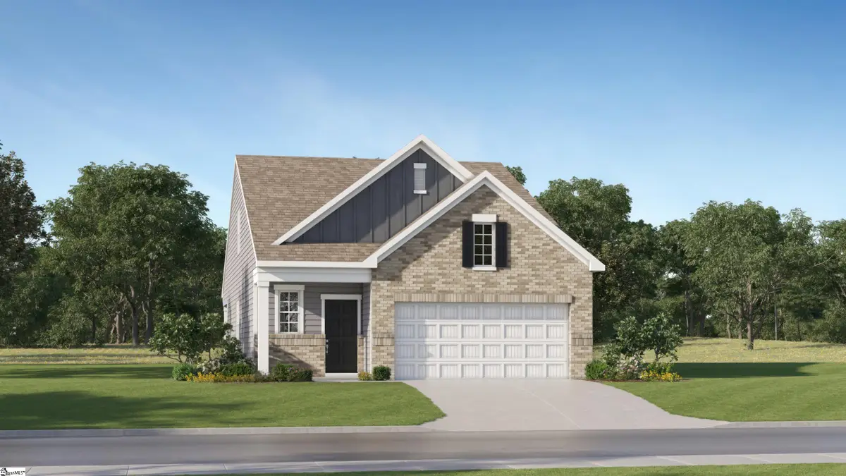 373 Old Geyser Road, Boiling Springs, SC 29316 - #1