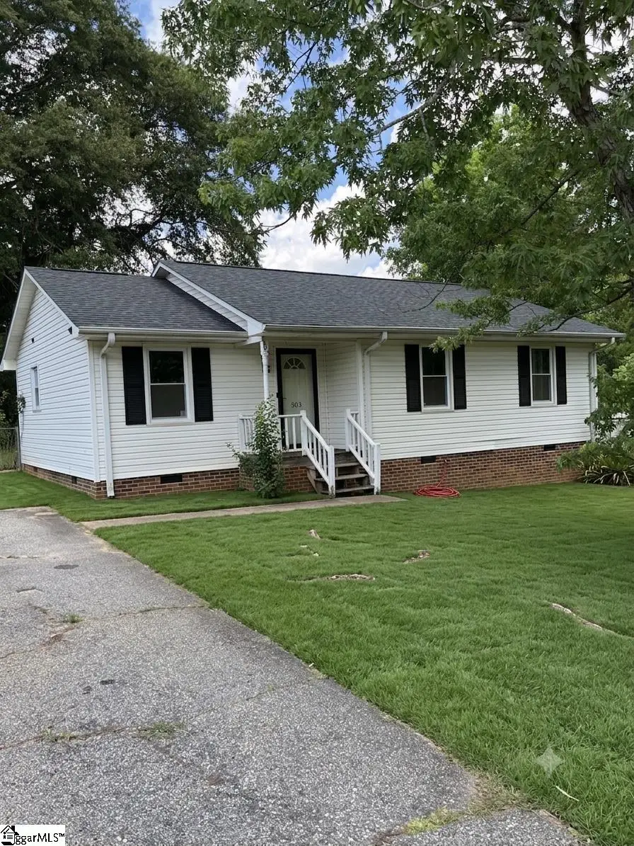 503 Garrett Street, Fountain Inn, SC 29644 - #1