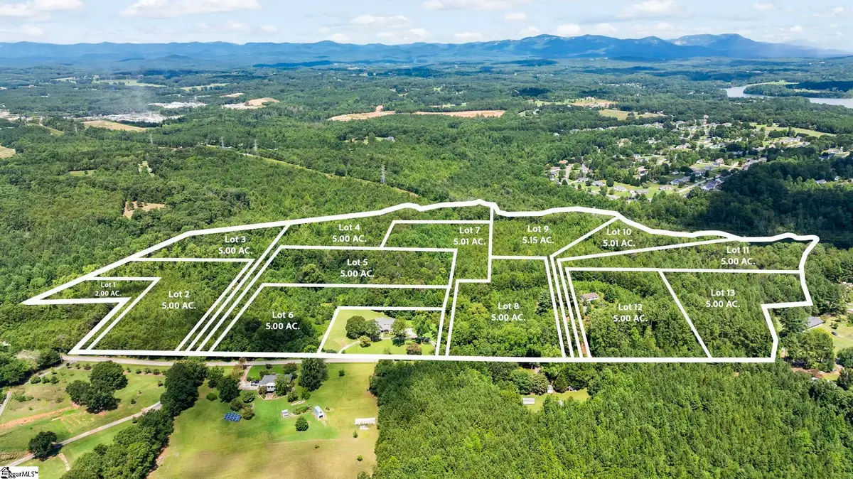 0 Center Drive, Taylors, SC 29687 - #1