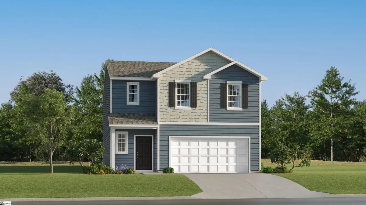 378 Old Geyser Road, Boiling Springs, SC 29316 - #1