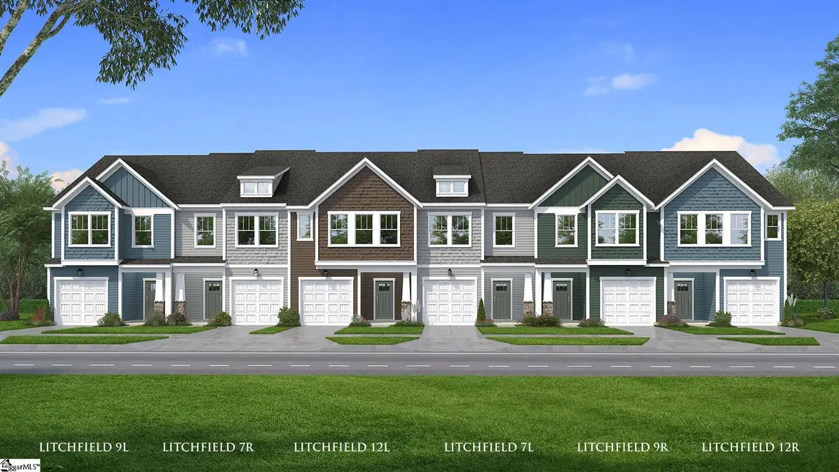 52 Shoemaker Road, Greenville, SC 29617 - #1