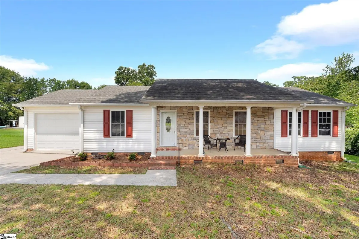 108 Hardy Street, Williamston, SC 29697 - #1