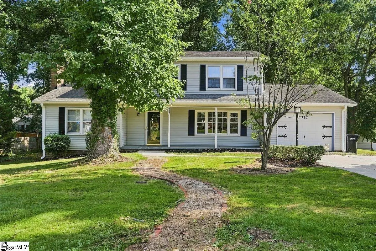 107 Windsor Street, Simpsonville, SC 29681 - #1