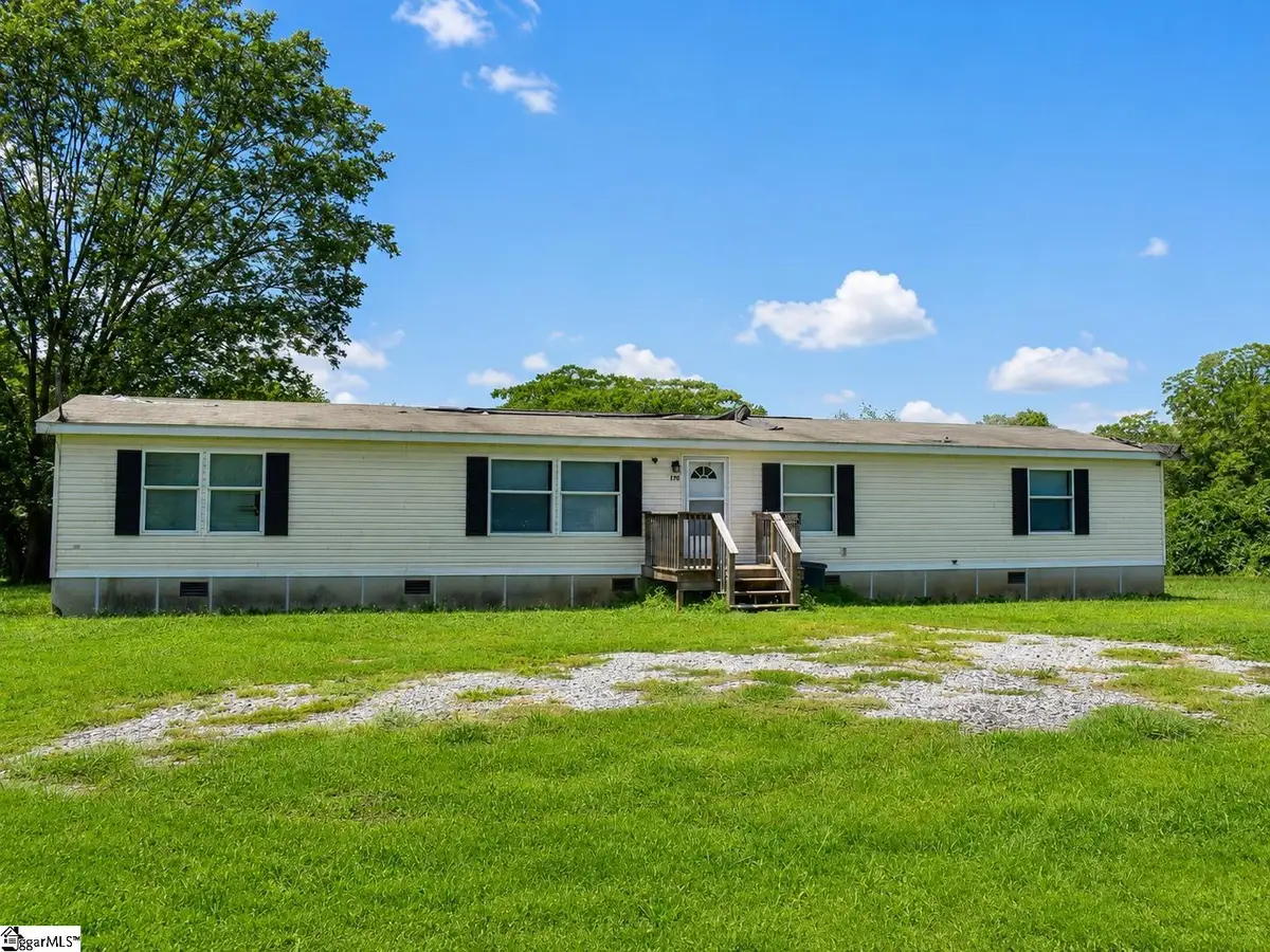 170 Cooper Road, Campobello, SC 29322 - #1