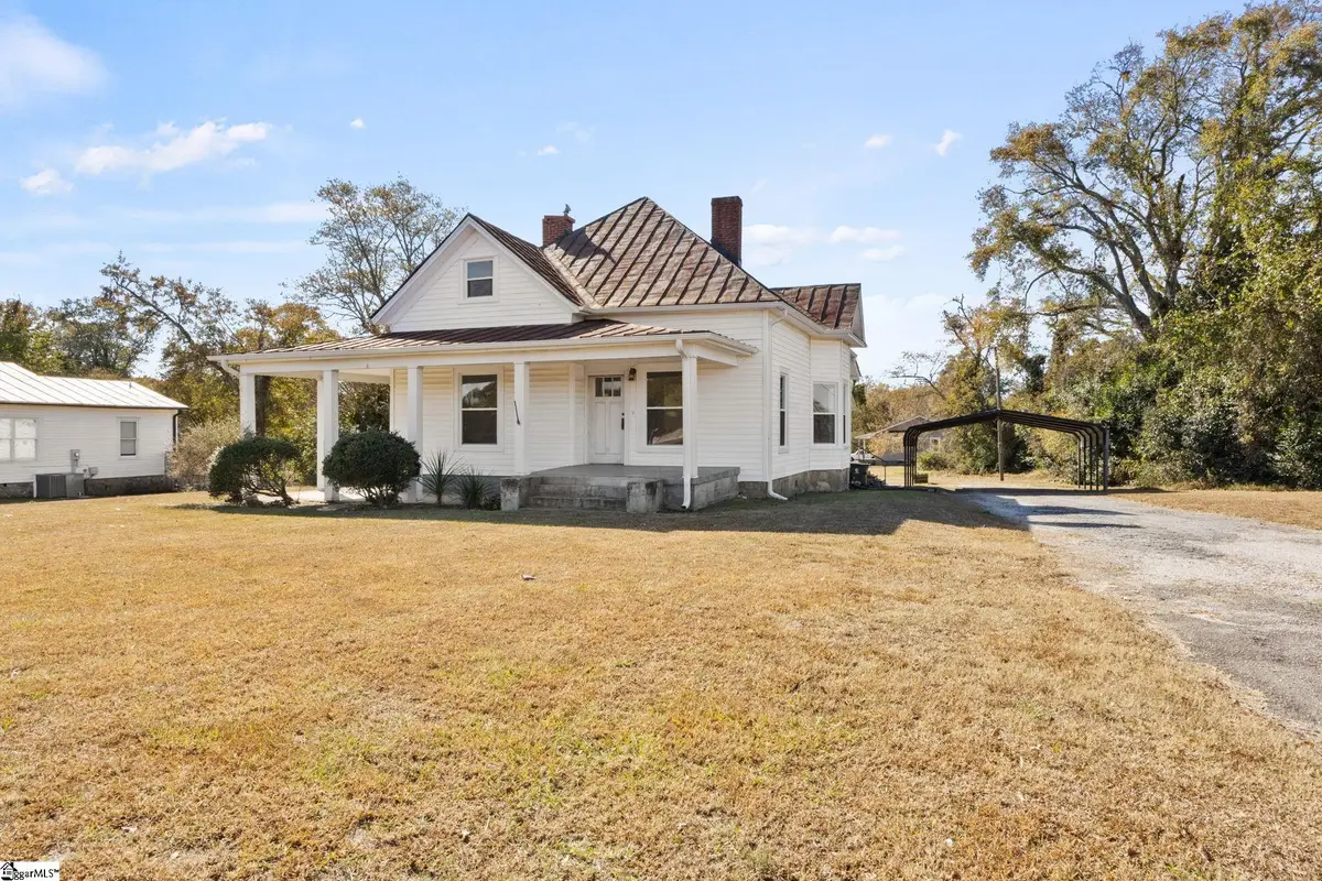 5994 N Old Laurens Road, Gray Court, SC 29645 - #1
