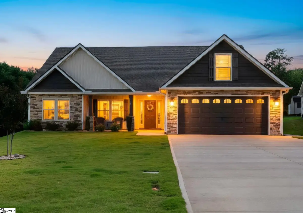 316 Dogwood Trail, Campobello, SC 29322 - #1