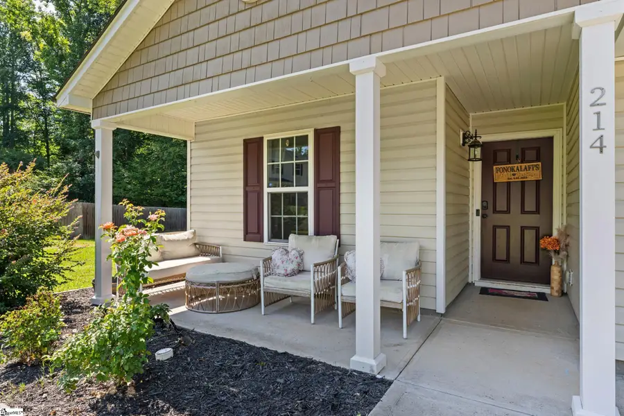 214 Old Timber Road, Woodruff, SC 29388 - #3