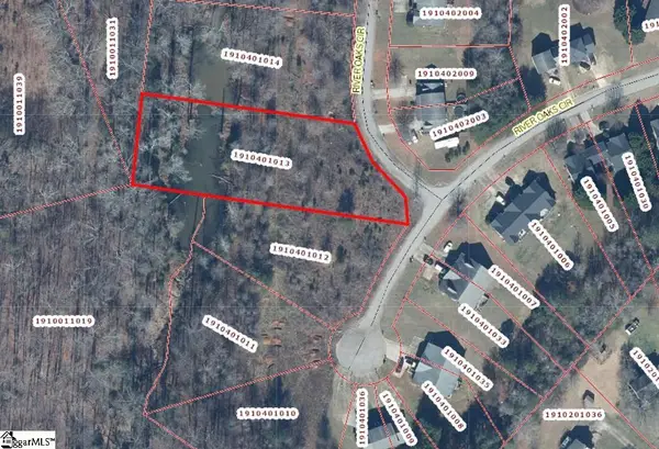 244 River Oaks Circle, Piedmont, SC 29673