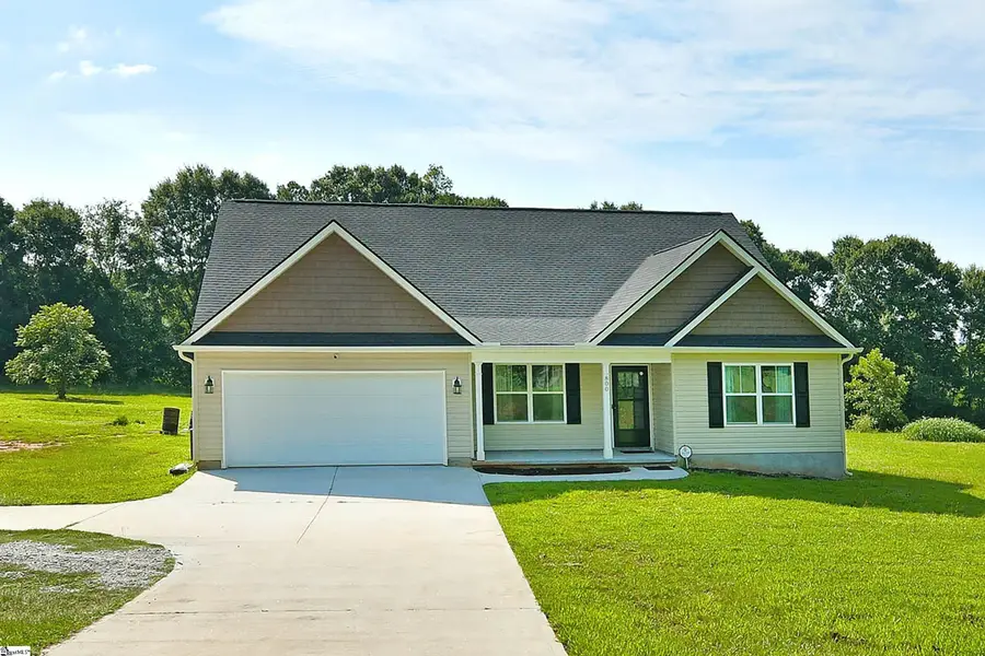 800 Broadway School Road, Belton, SC 29627 - #2
