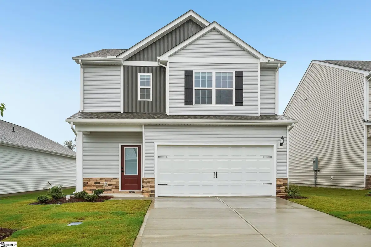 431 West Claywalk Road, Woodruff, SC 29388 - #1