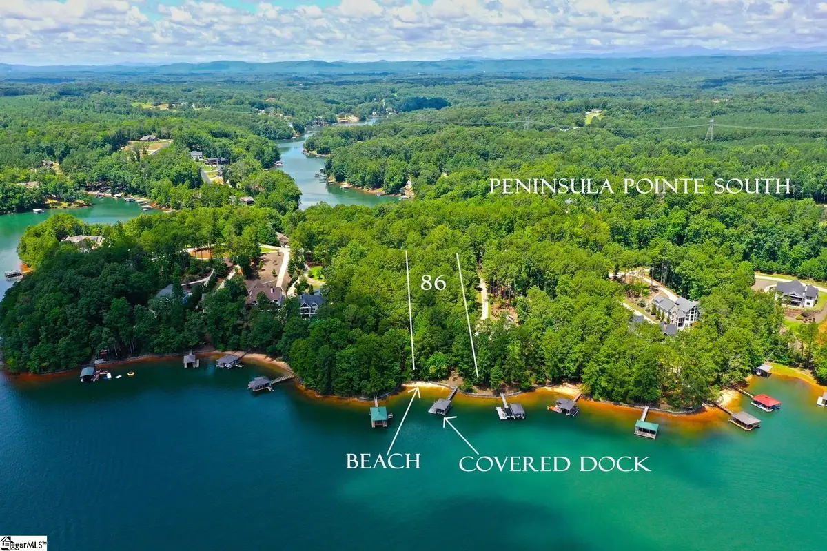 86 Peninsula Road, West Union, SC 29696 - #1