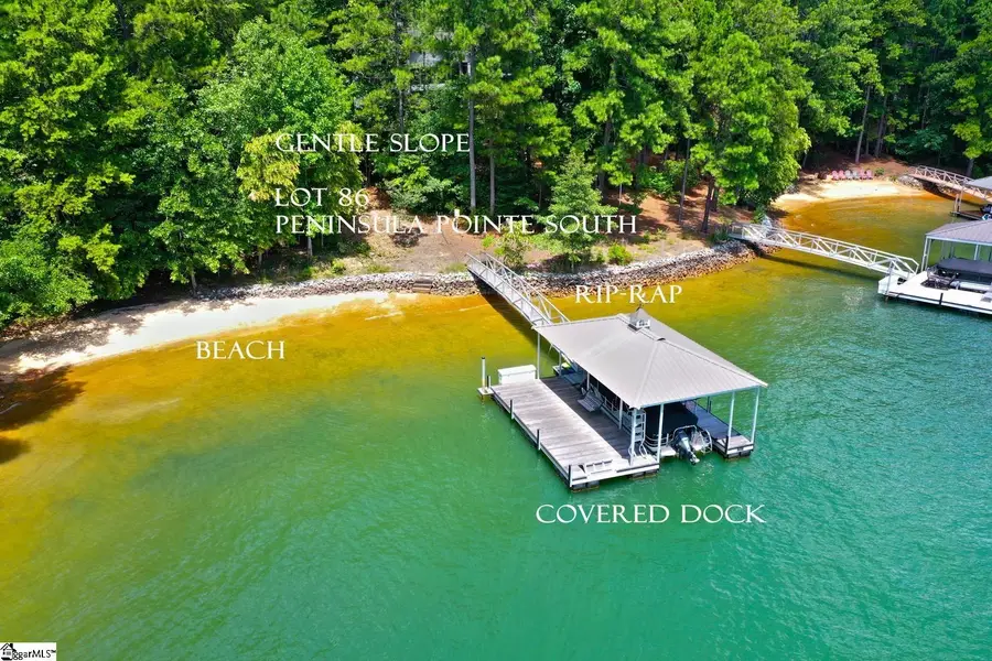 86 Peninsula Road, West Union, SC 29696 - #2