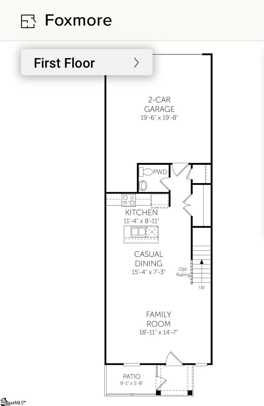 106 Gauley Street, Simpsonville, SC 29681 - #3