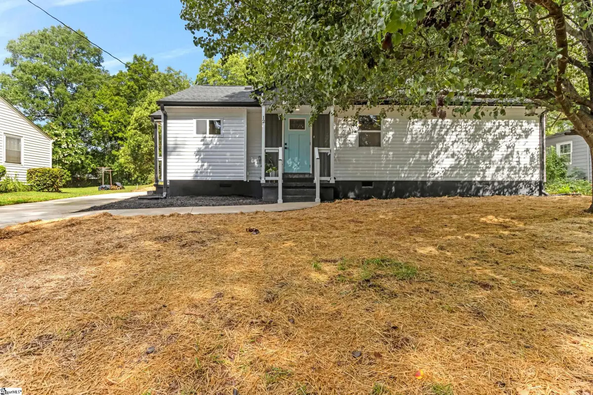 12 E Decatur Street, Greenville, SC 29617 - #1