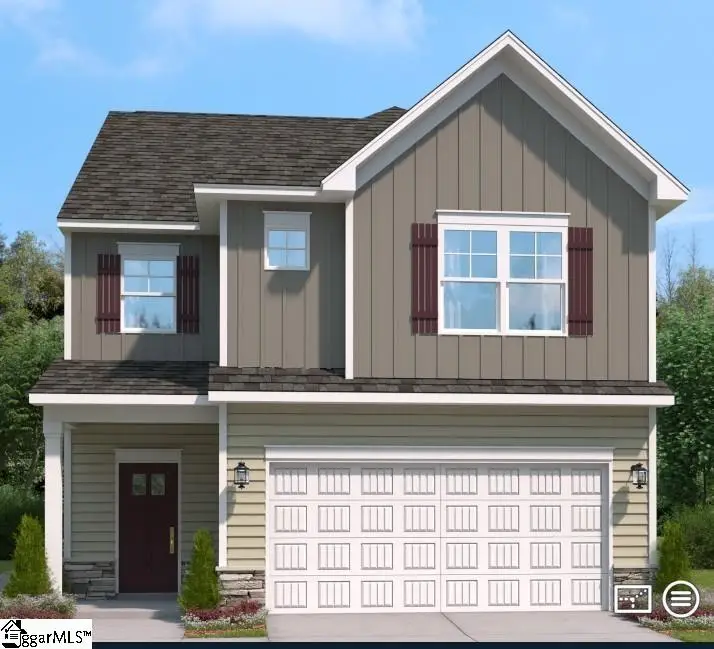 7 Gervais Circle, Greenville, SC 29607 - #1