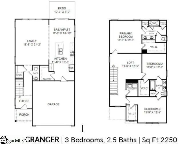 7 Gervais Circle, Greenville, SC 29607 - #2