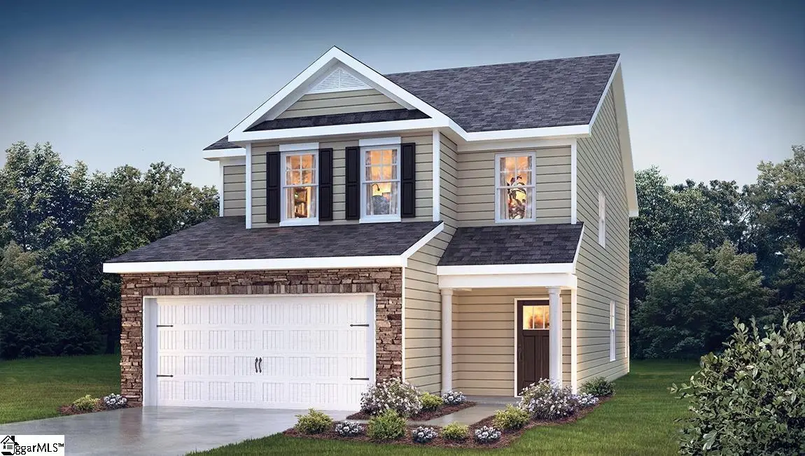 421 Scarlet Leaf Lane, Greenville, SC 29607 - #1