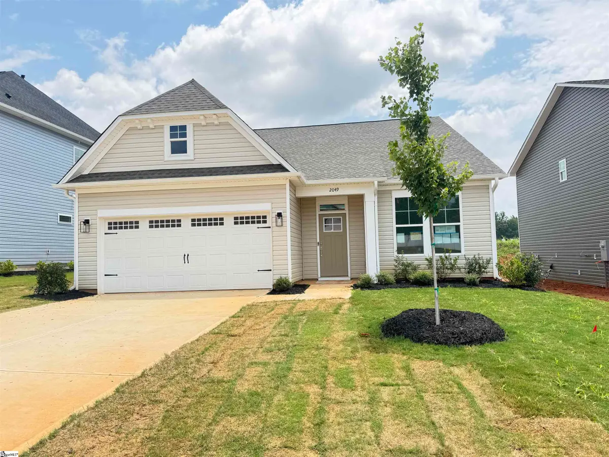 2049 Halton Oaks Drive, Spartanburg, SC 29303 - #1