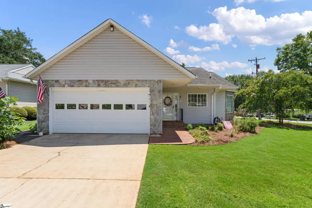 2 Anniston Way, Greenville, SC 29617 - #1