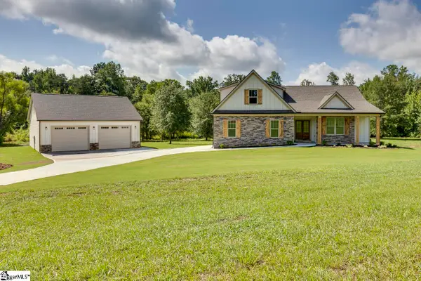 4919 Jug Factory Road, Campobello, SC 29322