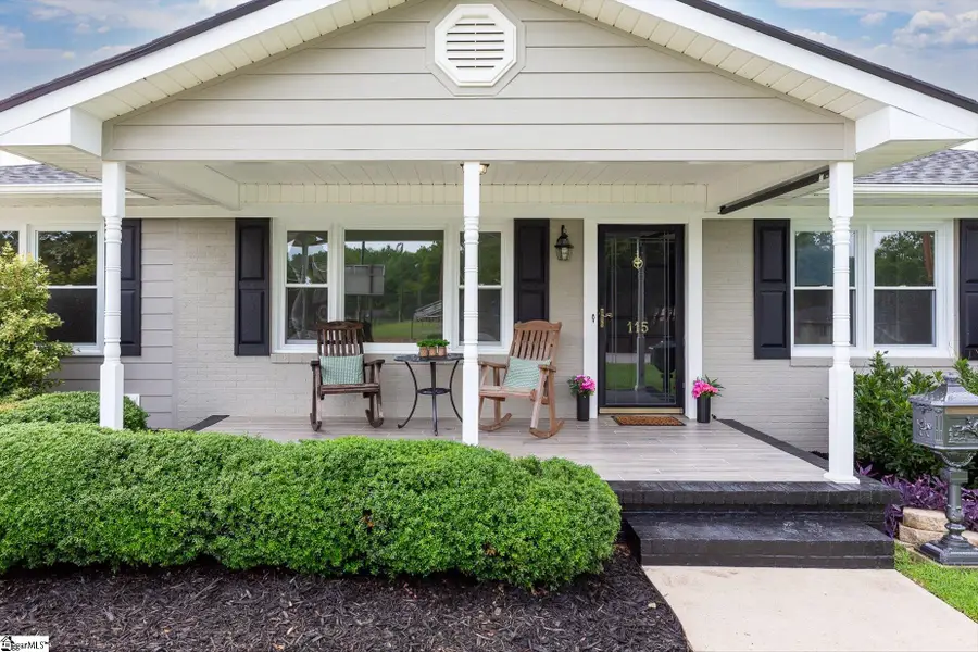 115 Central Avenue, Honea Path, SC 29654 - #3