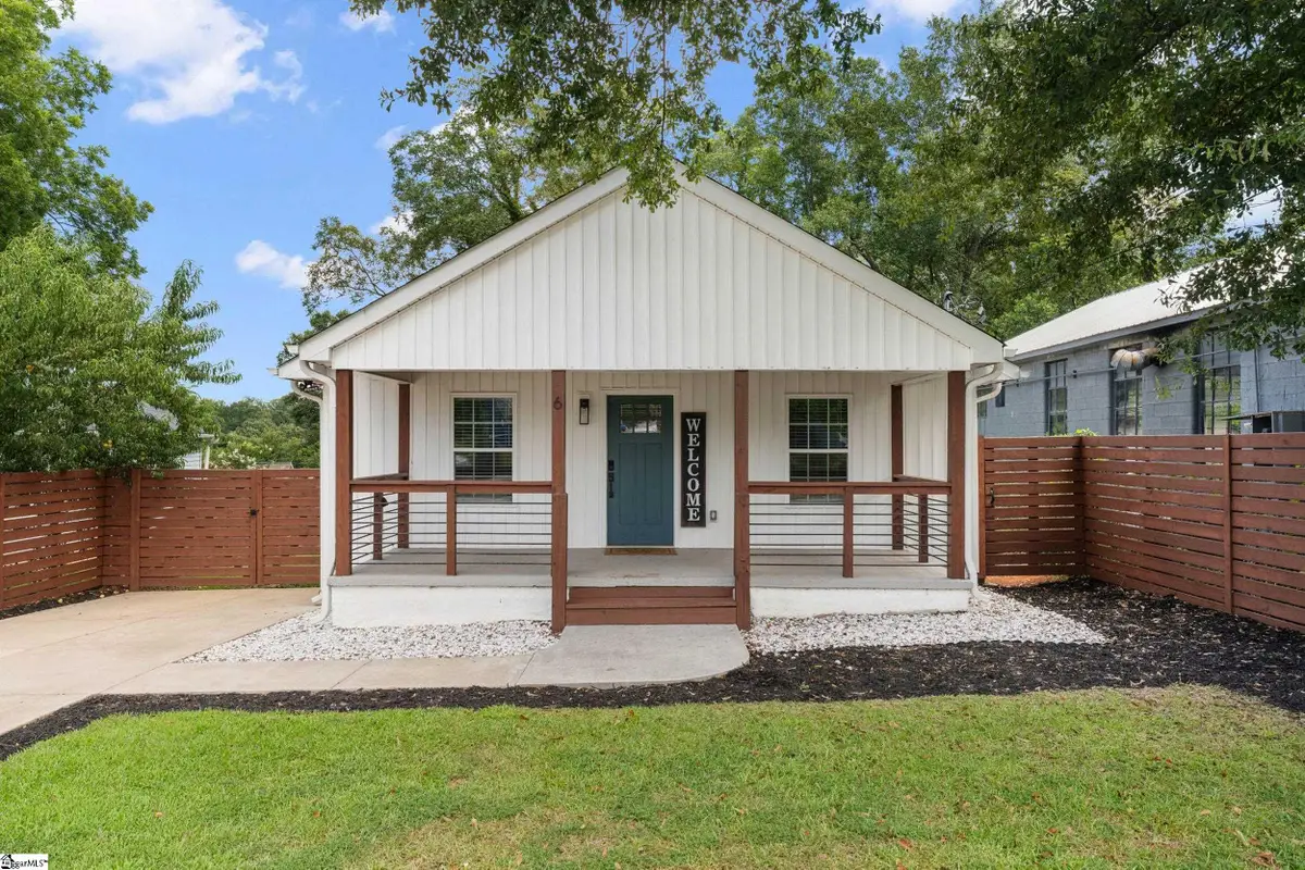 6 Heatherly Drive, Greenville, SC 29611 - #1