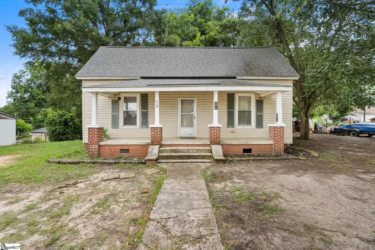 13 N Prince Street, Anderson, SC 29621 - #1