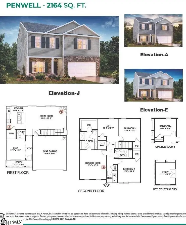 949 Kerwood Street, Wellford, SC 29385 - #2