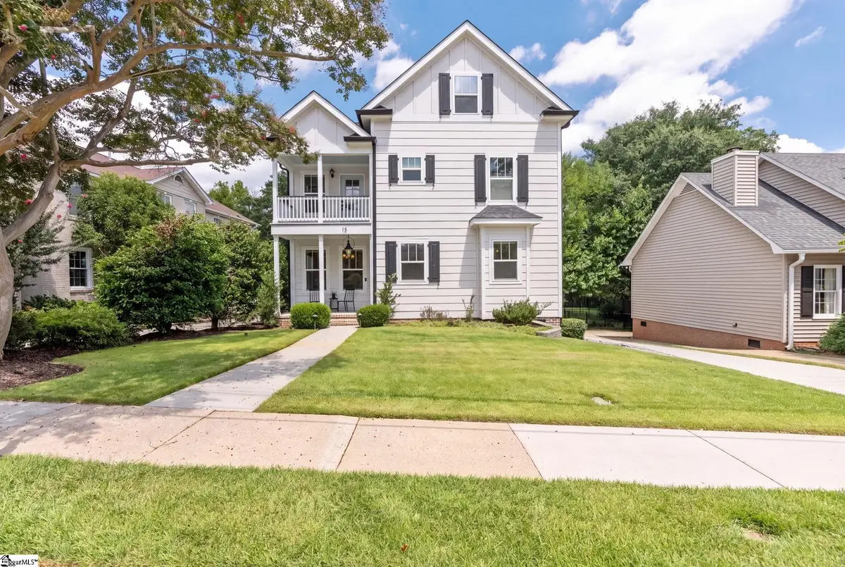 13 E Tallulah Drive, Greenville, SC 29605 - #1