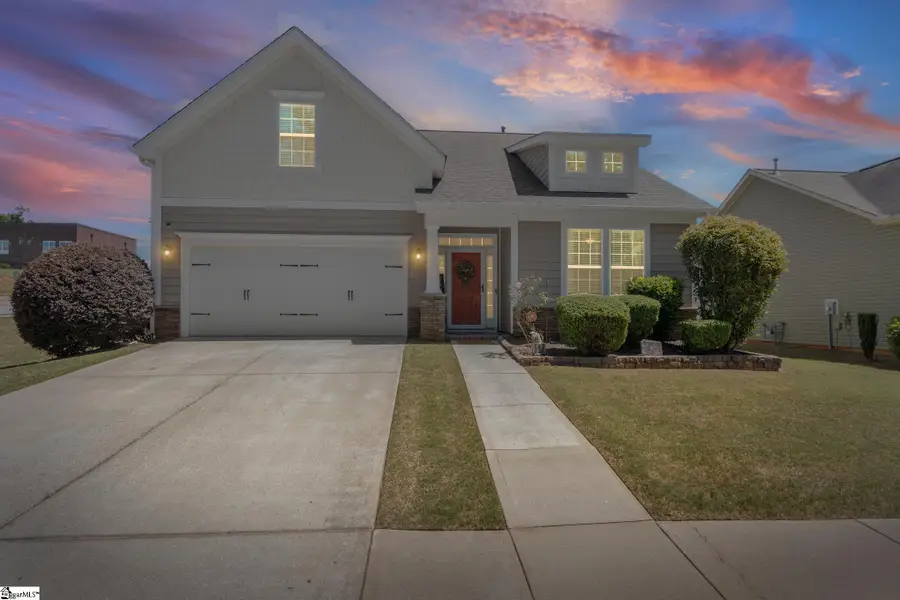408 Meritage Street, Greer, SC 29651 - #2